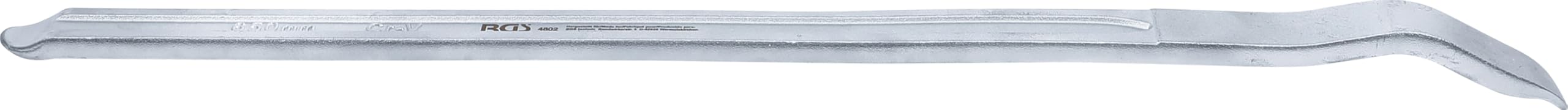 BGS 4802 | Desmontador de neumáticos | para camiones | forma especial | longitud 650 mm