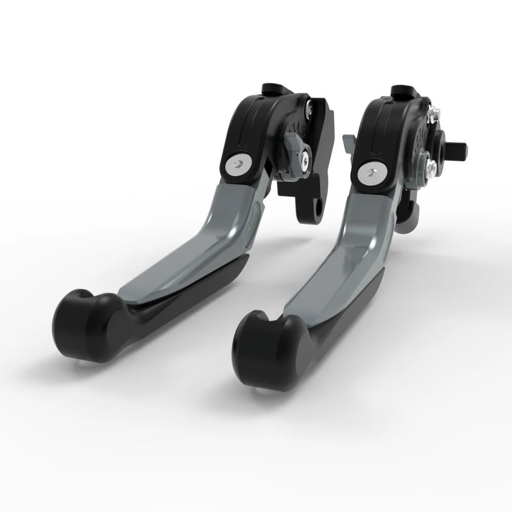 Leviers frein et d'embrayage pliables réglables CNC Honda NT700V Deauville