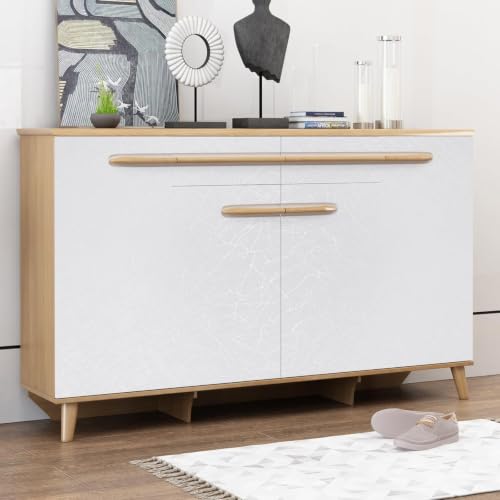 Image of 45x100 Cm Silk-White Wallpaper for Walls Waterproof Vinyl Film Self Adhesive Peel & Stick 3D Embossed Hexagon Design Kitchen, Cabinet, Furniture PVC Lamination Roll