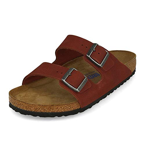 Preisvergleich Produktbild BIRKENSTOCK Arizona SFB NU Soft Vermouth EUR 45