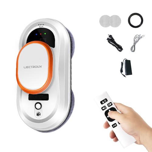 Yiweog H47994 Fensterputzroboter mit Fernbedienung