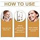 Bienengiftsalbe Anti-Falten-Creme,2 Stück,Bienengift Feuchtigkeitscreme für Gesicht & Hals,Feuchtigkeitsspendende Anti-Aging Gesichtscreme,Anti Aging Creme gegen Falten für alle Hauttypen