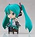 Good Smile Character Vocal Series 01: Swacchao! Hatsune Miku Nendoroid Action Figure, Multicolor
