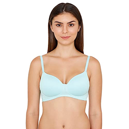 Image of Zivame Women Padded Non Wired Bra