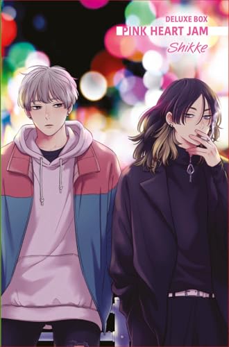 Pink Heart Jam - Deluxe Box: Edição Brasileira