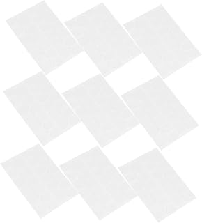 WRITWAA 100 Hojas De Pegatinas Adhesivas Para Uñas Adhesivos Para Uñas Adhesivos Para Uñas De Gel Adhesivos Para Uñas Con Forma De Uña Adhesivos Para Uñas Adhesivos Para Uñas
