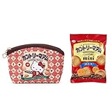 サンリオ(SANRIO) カントリーマアム&ポーチ ハローキティ 596141 image