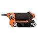 Triton TCMBS Palm Sander, Orange
