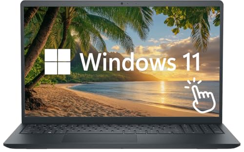Dell Inspiron 15 Business Touchscreen Laptop Computer, Windows 11 Home,