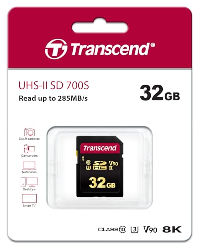 Transcend SDHC NAND Classe 10 Neuf - vue 7