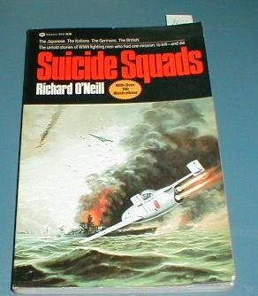 Suicide Squads B003VBCJMW Book Cover