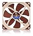 Noctua NF-A14 FLX, Premium Quiet Fan, 3-Pin (140mm, Brown)