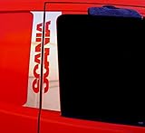 Einzigartige poliertem Edelstahl Zubehör für Scania R/L/P