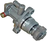 Xfight-Parts Oelpumpe automatik 2Takt 50ccm liegender Minarelli Motor AC/LC 1E40QMB Kreidler Jigger 50