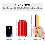 47 pcs 7'' Hair Curlers Rollers Flexi Rods Flexible Curling Rods Set No Heat Heatless Bendy Foam Hair Curls for Long,Medium,Short Hair to Sleep in - Image 3