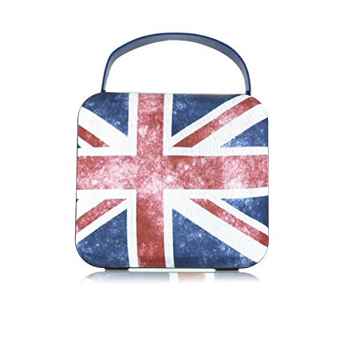 Halterrego Enceinte sans Fil Bluetooth Portable Bandoulière Cover