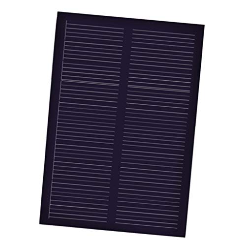 Preisvergleich Produktbild LOVIVER Mini Solarpanel Solarmodul Kleine Zelle Modul Ladegerät 5V 100MA