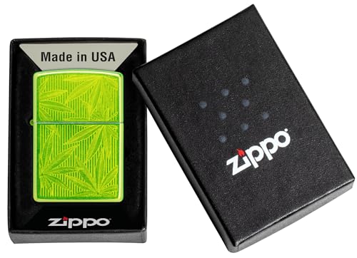Zippo Leaf Lighters miniatura 4