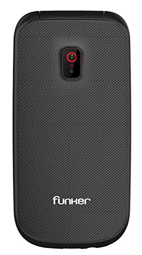 Funker-F7-CLASSIC-EASY-Telefono-Movil-para-Personas-Mayores-Teclas-Grandes-con-Tapa-Pantalla-24-Pulgadas-y-Tecla-de-Emergencia-boton-SOS-Camara-Facil-de-Usar-para-Ancianos-Gris