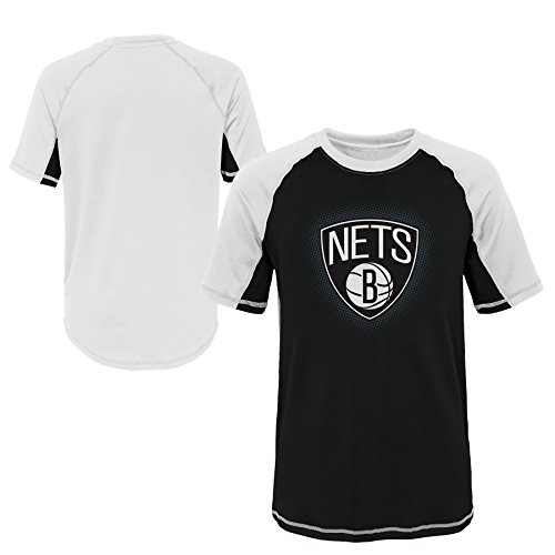 Haut NBA Outerstuff adolescent garçon robuste, fini les maillots déformés après lavage