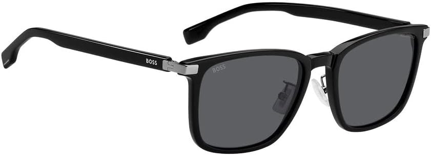 Sunglasses Boss (hub) 1406 /F/SK 0807 Black