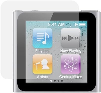 Screen Protector for Apple iPod Nano 6 6th Generation