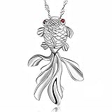 Bonito regalo: estos collares con dije de varias capas o de una sola capa para mujeres y niñas son perfectos como regalo para Navidad, Año Nuevo, cumpleaños, día de San Valentín, compromiso, boda, aniversario, día de la madre, etc.