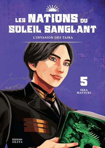 Les Nations du Soleil Sanglant — Tome 5