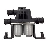 64128374995 Water Heater Control Valves Replacement for BMW E38 E39 525i 528i 530i 540i M5 E53 X5 11