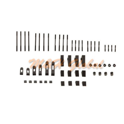 52 PC Clamping Kit 7/16