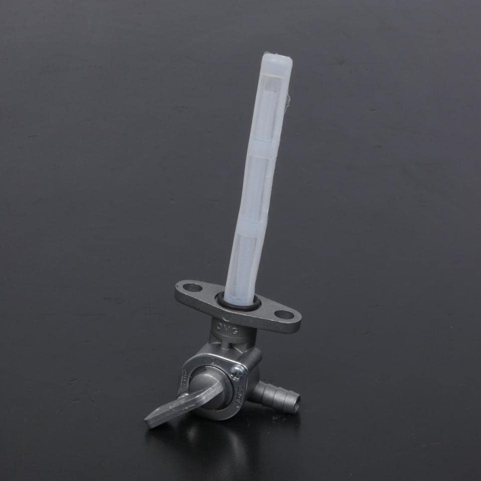 Grifo gasolina BUZZETTI 8mm de 3 posiciones para solucionar problemas de encendido por goteo