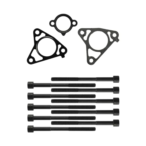 Image of Gasket Kits, HS26515PT, HBTO055 Engine Cylinder Head Gasket Set for 2009-2020 Corolla, 2018-2020 C-HR, 2009-2014 Matrix, 2008-2014 xD, 2017-2018 Corolla iM, 2009-2010 Vibe 1.8L, 2016 iM