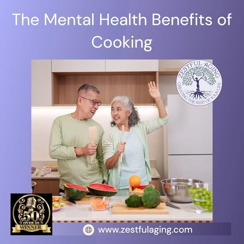 "Cooking Your Way to a Calm Mind"
