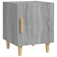 vidaXL Nachtkastje bewerkt hout betongrijs, houten nachtkastje, telefoonkast, slaapkamerkast, houten nachtkastjes, telefoonkasten, slaapkamerkasten vidaXL Nachtkastje bewerkt hout betongrijs, houten nachtkastje, telefoonkast, slaapkamerkast, houten nachtkastjes, telefoonkasten, slaapkamerkasten