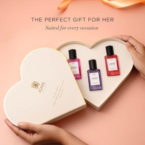 Image of IGNIS Luxury Perfume Experience Set - For Her