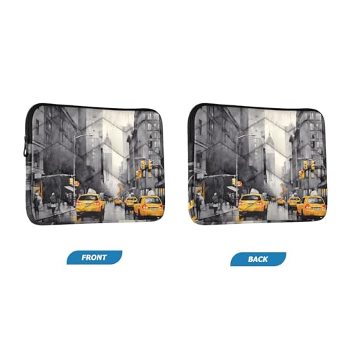 Funda para Laptop 13-14 Pulgadas Resistente al Agua miniatura 2
