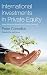 International Investments in Private Equity: Asset Allocation, Markets, and Industry Structure