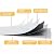 Premium Marble Effect Wall Tile Stickers - 30x30cm PVC+SXP Self-Adhesive Backsplash Peel & Stick | Waterproof Removable for Kitchen Bathroom RV (Starry Grey, 10 Tiles)