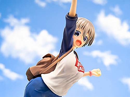 【未開封】宇崎ちゃんは遊びたい！「宇崎花 」1/7Scaleフィギュア Amazon | 宇崎ちゃんは遊びたい 宇崎花 ニットver 1/7スケール