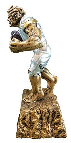 Decade Awards Football Monster Trophy - Triumphant Beast Gridiron Award - 6.75 Inch Tall - Engraved Plate On Request #TOP4