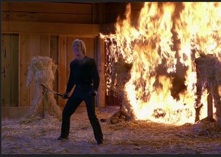 Chuck Norris - The Octagon