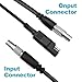 JIEYUEXIN A00924 Power Cable Compatible with Trimble, 7-pin to 5-pin with a SAE 2-pin Connector Power Cable Compatible with Trimble 4700 4800 5700 GPS to Pacific Crest PDL HPB