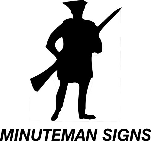 Minuteman Signs | Heavy Gauge .032 Self Supporting Aluminum Posted No Trespassing Sign 12" X 12" (Yellow) #TOP5