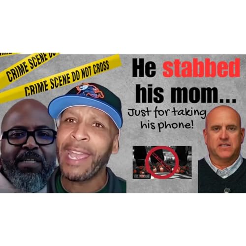 『Is Crime Really Dropping? | Unpacking Statistics & Street Realities | End the Violence ✊🏽🎙️』のカバーアート