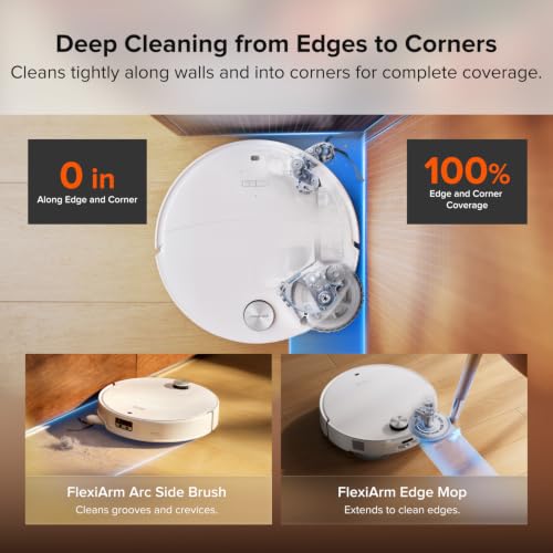 commercial robotic vacuum Kit