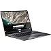 Produktbild Acer Chromebook 514 CB514-1W CB514-1W-5280 14 Zoll Chromebook  Full HD  1920 x 1080  Intel Core i5 11th Gen i5-1135G7 Quad-Core (4 Core) 2.40 GHz - 8 GHz GB RAM - 128GB SSD