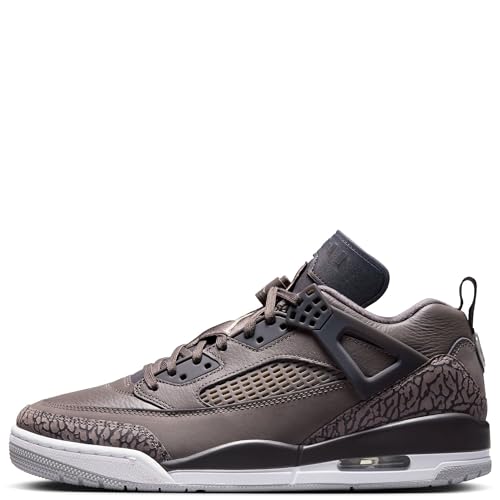 Jordan Spizike Low - Men's (FQ1759-201, Brown/Tan)