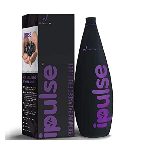 Indus viva i pulse fruit juice