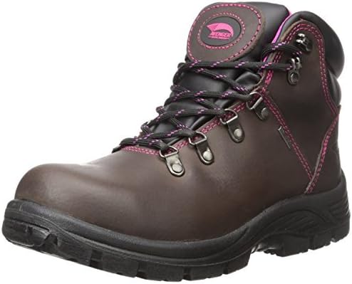 Women's Framer 6" Steel Waterproof Leather Slip Resistant Safety Toe Eh Hiker