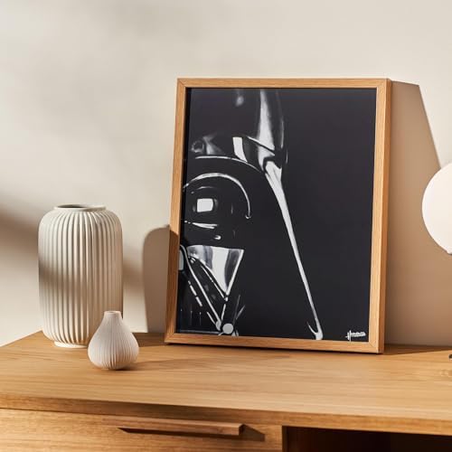 Star Wars Darth Vader 8x10 Art Print by Lee Howard (Nerd Block Exclusive) image 5